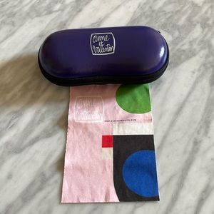 Anne et Valentin Case & Notebook